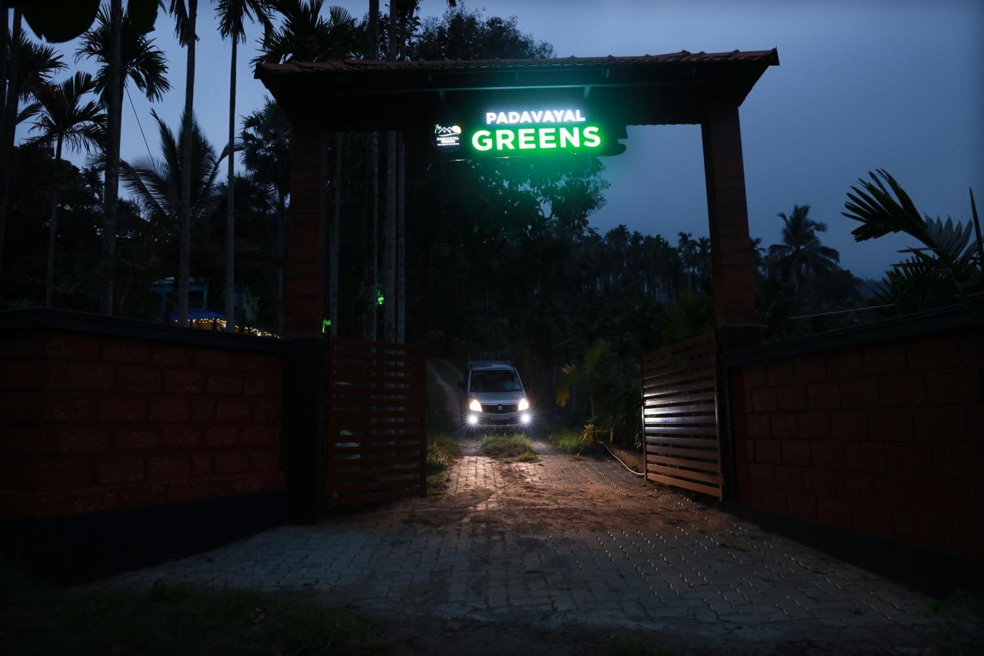 Padavayal Greens Attappādi Kültér fotó